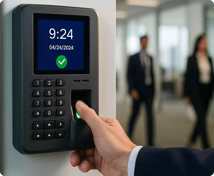 Biometric Attendance