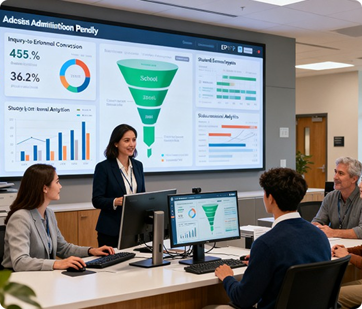 Admission Growth Consultancy