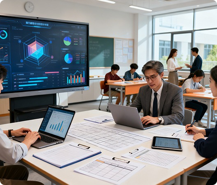 Academic & Curriculum Development