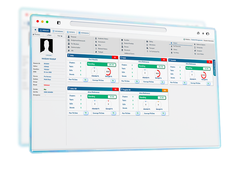 Collection & Recovery Management