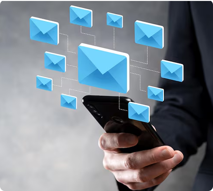 SMS & Email Integration